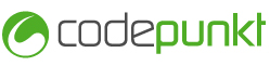 Codepunkt Logo